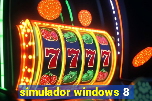 simulador windows 8